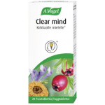 A.Vogel Clear Mind purutabletti 28 kpl
