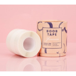 Boob Tape rintateippi Clear Single-sided Tape 5cm x 5m