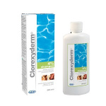 Clorexyderm Shampoo 4% 250 ml