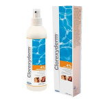 Clorexyderm Solution 4% desinfioiva ja kosteuttava liuos eläimille 250 ml