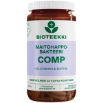 Bioteekki Maitohappobakteeri Comp 20 kaps. 