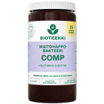 Bioteekki Maitohappobakteeri Comp Bonus 80+15 kaps. 