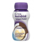 Nutridrink Compact Protein Kookos 4x125 ml