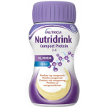 Nutridrink Compact Protein Persikka-Mango 4x125 ml