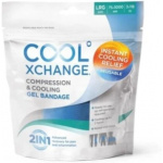 CoolXchange viilentävä side koko L 75x3000mm