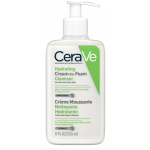 CeraVe Hydrating Cream-To-Foam Cleanser -puhdistustuote 236ml