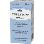 CUPLATON 300 mg/ml 30 ml tipat, emuls