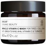 Evolve Organic Beauty Miracle Vitamin C Mask 60 ml