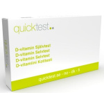 Quicktest D-vitamiinitesti