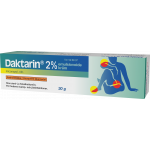 DAKTARIN 2 % 30 g emuls voide
