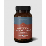 Terranova Dandelion, Artichoke & Cysteine Complex, 50 kaps.  