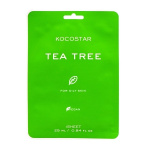 KOCOSTAR Tea Tree Mask Sheet
