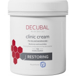 Decubal Clinic Cream emulsiovoide 1000 g täyttöpakkaus