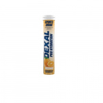 Dexal Pro Hydration orange C B6 B12 poretabletti 18 kpl