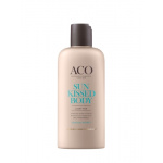 ACO Sun Sunkissed Body Lotion hajustettu 200 ml
