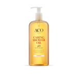 ACO Body Caring Shower Oil hajusteeton 400 ml