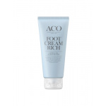 ACO Body Foot Cream Rich hajustettu 100 ml