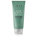 ACO Men Hair & Body Wash hajustettu 200 ml