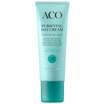 ACO Face Pure Glow Purifying Day Cream hajustettu 50 ml