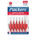 Plackers Gentle Brush S 0.5 mm hammasväliharja 6kpl