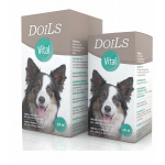  Doils omega 3, vital, täydennysrehu 236 ml	