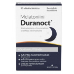 Melatoniini Duranoct 30 tabl