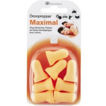 SwedSafe Öronproppar Maximal 4 par