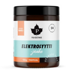 Puhdistamo Elektrolyyttijauhe Tropical, 120 g 