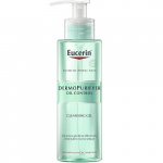 Eucerin DermoPurifyer Oil Control Cleansing Gel puhdistusgeeli, 200 ml