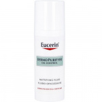 Eucerin DermoPurifyer Oil Control Mattifying Fluid kosteusvoide, 50 ml