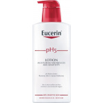 Eucerin pH5 Lotion, 400 ml, hajustettu