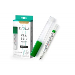 Evolu Classic elohopeaton kuumemittari 1kpl