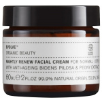 Evolve Nightly Renew Facial Cream Uudistava Yövoide 60 ml