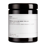 Evolve Tropical Blossom Body Polish sokerikuorintavoide 180 ml