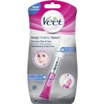 Veet Precision Wax & Care Ansikte, 20 st