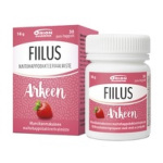 Fiilus arkeen mansikka 30 purutabl