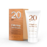 PT Fillerina Sun Beauty Face Cream SPF20 Medium Protection 50 ml