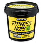 Beauty Jar Fitness Nuts Body Scrub 200 g