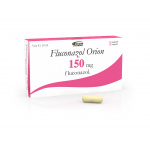 FLUCONAZOL ORION 150 mg 1  kaps, kova