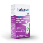 ForlaxGO annospussit 12 pss