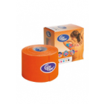 Curetape kinesioteippi Oranssi 5 m x 5 cm
