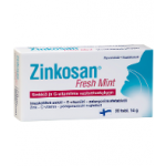 Zinkosan Freshmint, 20 kpl