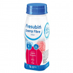 Fresubin Energy Fibre Drink mansikka, 4 x 200 ml