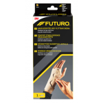 Futuro käännettävä rannetuki lastalla, koko S