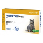 Fyperix vet 50 mg 0.50 ml paikallisvaleluliuos