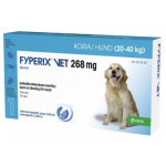 Fyperix vet 268 mg 2.68 ml paikallisvaleluliuos