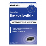 GascolDuo ilmavaivoihin 20 tabl