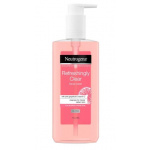 Neutrogena Refreshingly Clear Facial Wash puhdistugeeli 200 ml