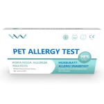 H&W Lemmikkieläinallergia pikatesti, 1 kpl