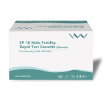 H&W Miehen hedelmällisyyden pikatesti 1kpl